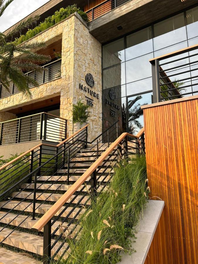 Apto Novo Studio Nature A 50 M Da Praia Torres Exterior foto