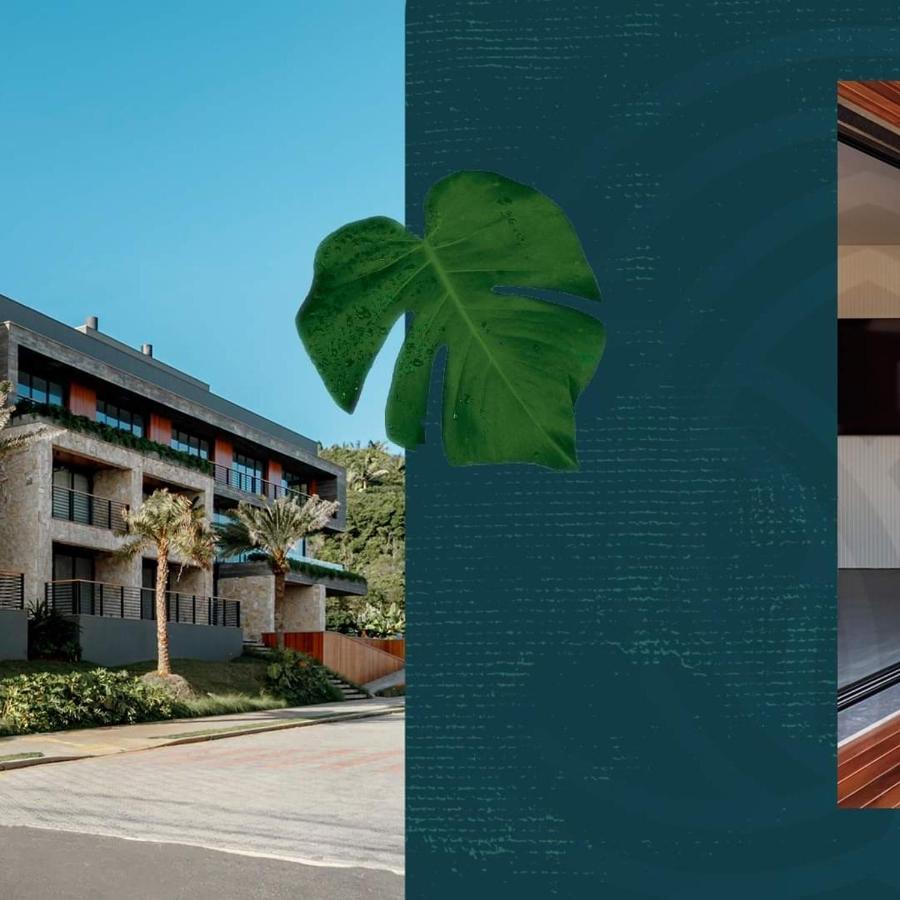 Apto Novo Studio Nature A 50 M Da Praia Torres Exterior foto